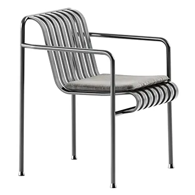 Palissade Upholstered Dining Armchair by Hay