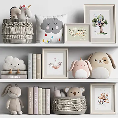 Kids Room Decor 48