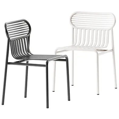 Week-end Garden Chair by Petite Friture / Садовый стул