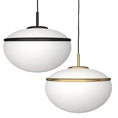Pump Pendant Woud
