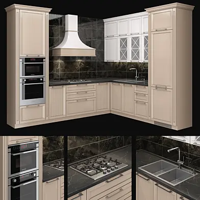 Kitchen Portofino