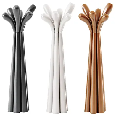 Clothes Hangers Anemone by Bonaldo / Вешалка