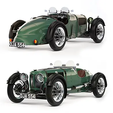 Aston Martin Ulster