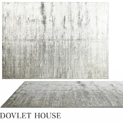 Ковёр DOVLET HOUSE (арт 15561)