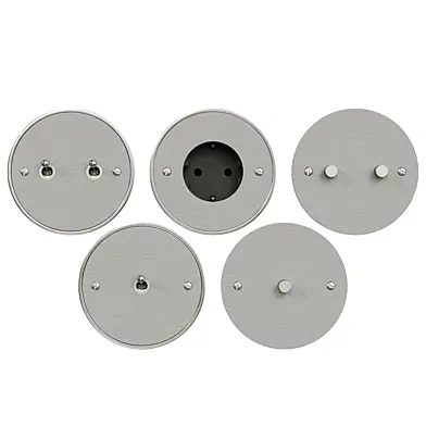 Switches and socket Lartisan Sphere