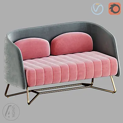 Sofa Flamingo K0008 4Union.ru