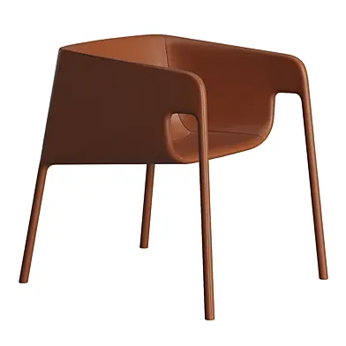 Lobby Easy Chair by Casamania & Horm