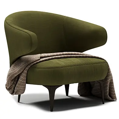 Aston Armchair Minotti