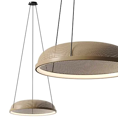 Resident - Mesh Space Pendant Light