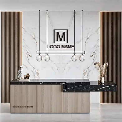 Reception design 03