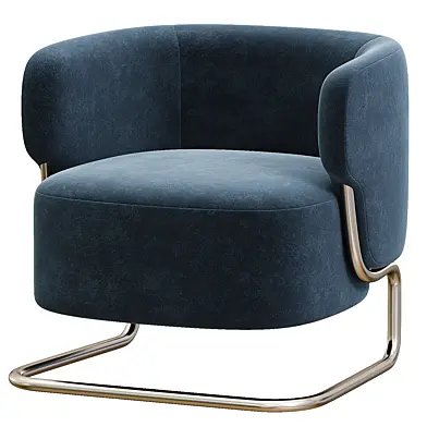 Marabu armchair by Ditre Italia