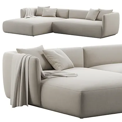 Cosy Sofa by MDF Italia