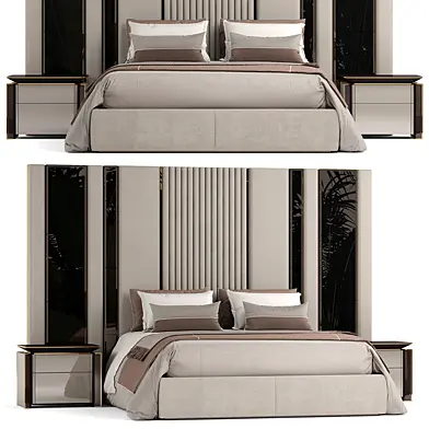 Кровать elve luxury