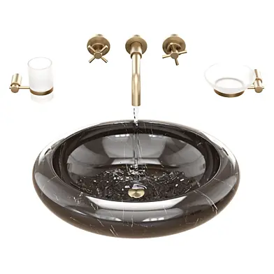 Stone sink Distrito