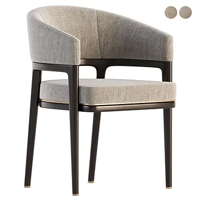 Mark dining chair by ASTER