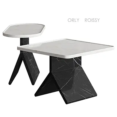 ORLY ROISSY side table