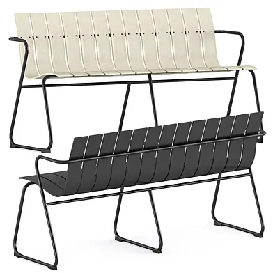 Ocean Bench by materdesign
