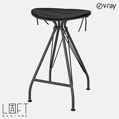 Барный стул LoftDesigne 2271 model
