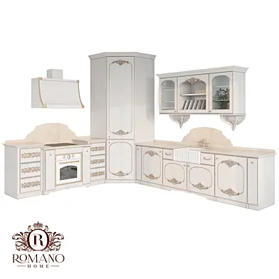 Кухня Изабелла Romano Home