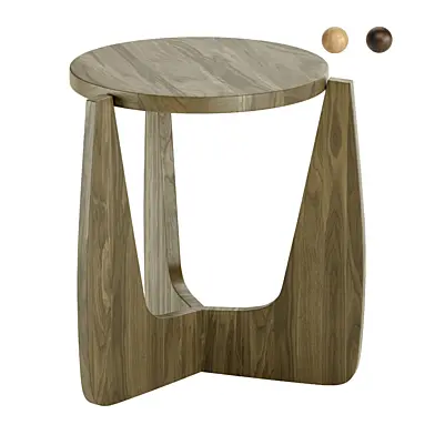 SUPIN SIDE TABLE  by Marina Home