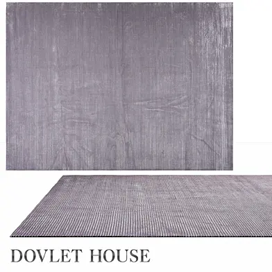 Ковёр DOVLET HOUSE (арт 17236)