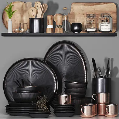 Kitchen accessories M4