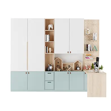 Childrens wardrobe 35