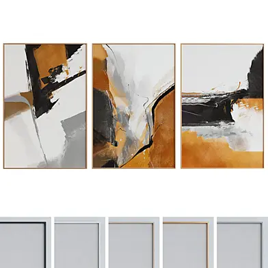 Picture Frame Set 963