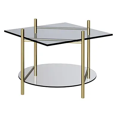 Журнальный столик    Coffee Table by Henry Wilson  журнальный стол