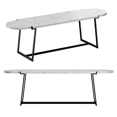 Saumur Table