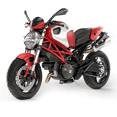 Ducati Monster 796