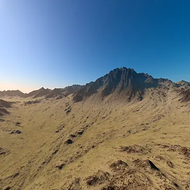 Mountains  big n2 / Горы большие №2