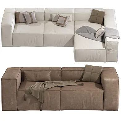 Modern Sofa Lennon 10