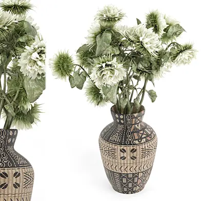 Indoor Bouquet Collection Plants  - Set 1055