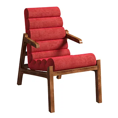 Easy armchair