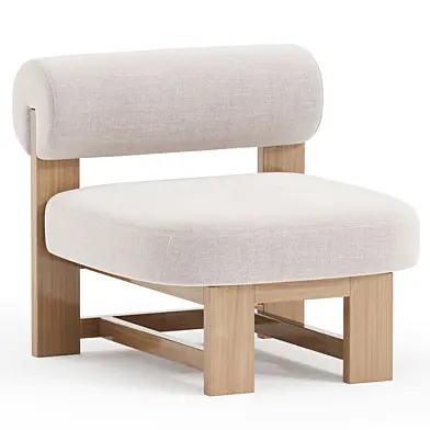 Malta Chair, Piemont Oyster