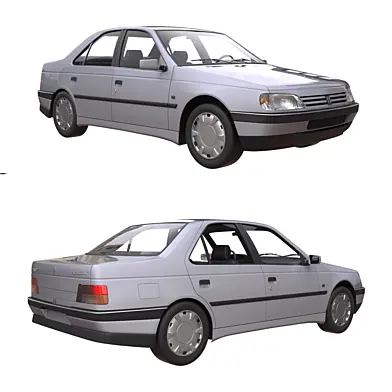 Peugeot 405 GLX