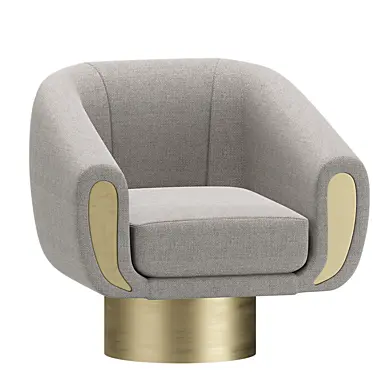 natasha baradaran GOCCIA Swivel Chair