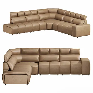 Bolder by Natuzzi