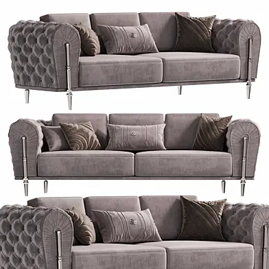 Arven Chester Sofa by Elve Luxury