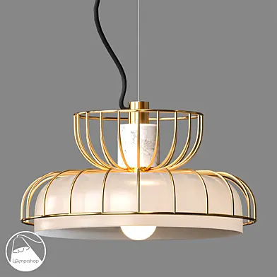 LampsShop.ru L1556 Chandelier Touse