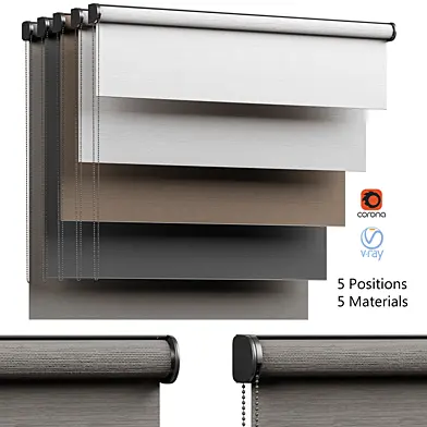Roller Blinds Vol 04