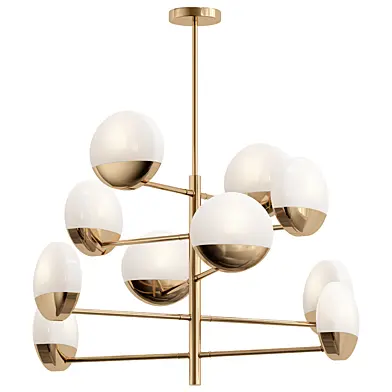 Perla Chandelier 10