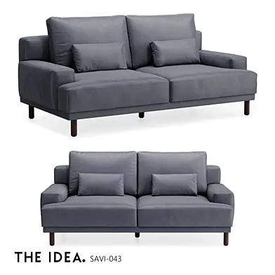 ОМ THE-IDEA диван SAVI 043