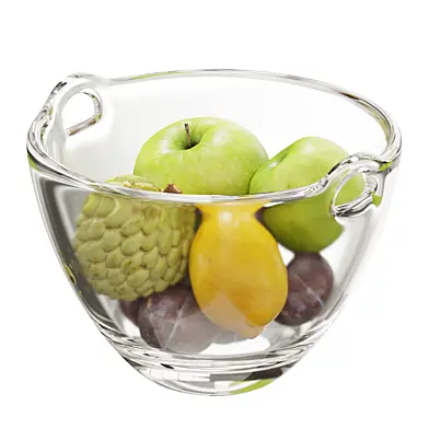 Ono fruit salad bowl set 03