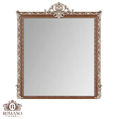 Зеркало Шанталь Quatre любого размера Romano Home