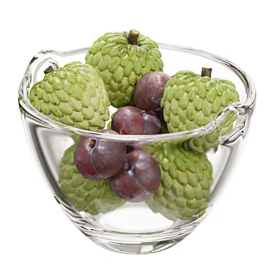 Ono fruit salad bowl set 06