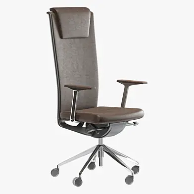 Kastel kompasso high back