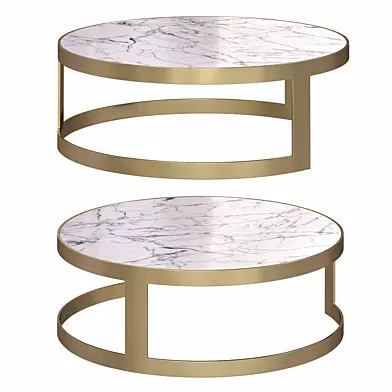 Lua coffee table by laskasas