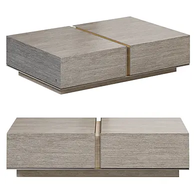 Sila coffee Table by laskasas